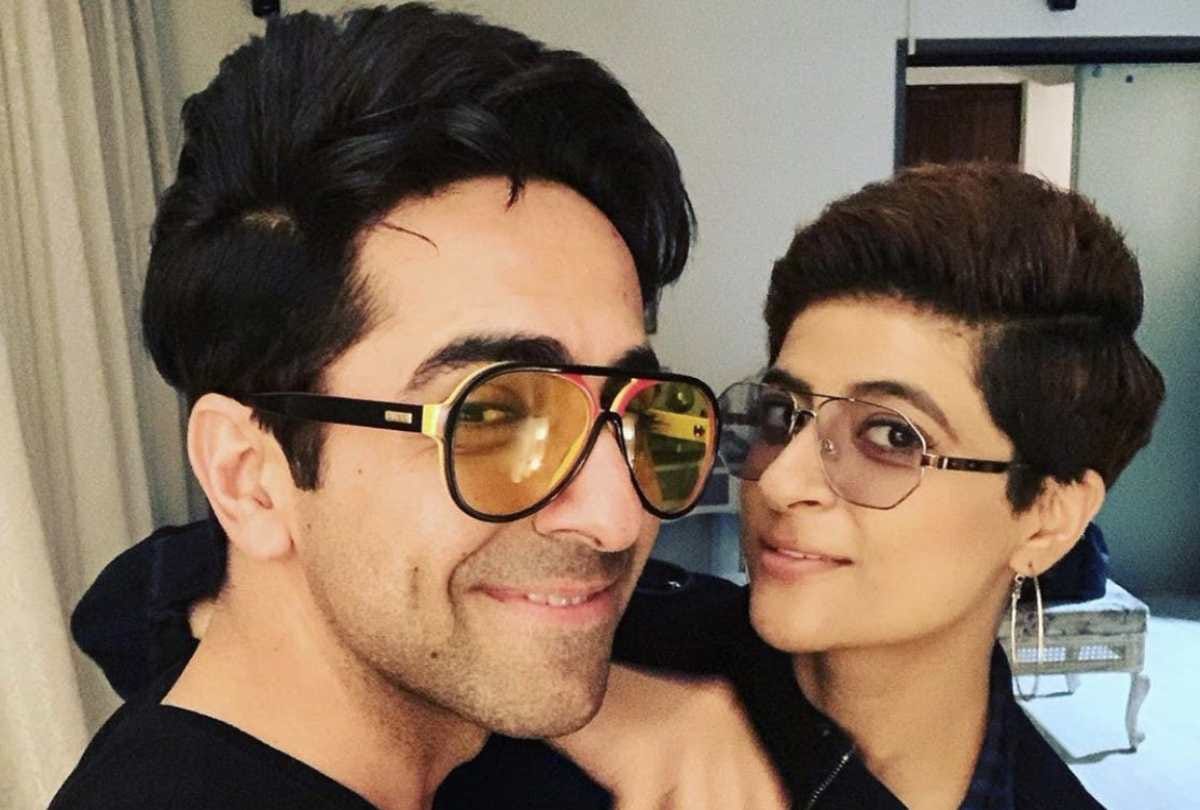 Tahira Kashyap Talks About Casting Husband Ayushmann Khurrana in Her Feature Film