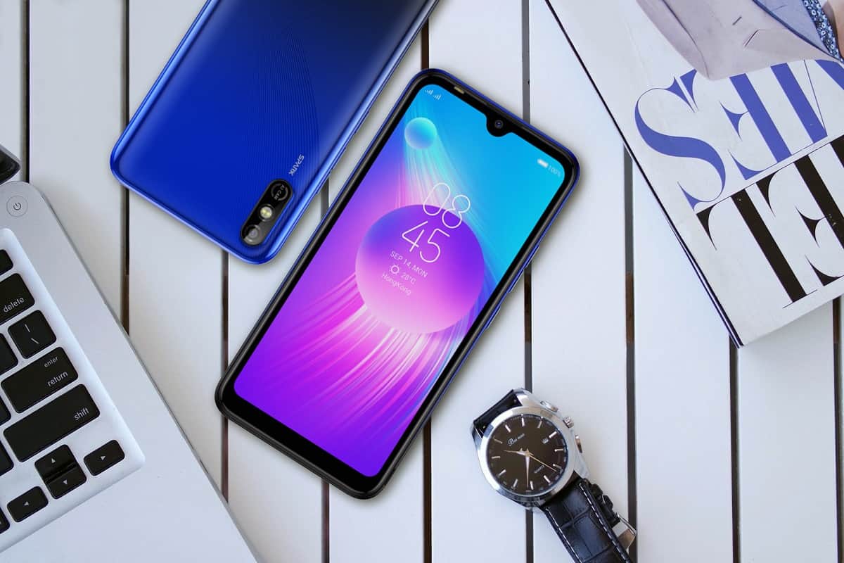 Tecno Spark 4 Air Tecno Spark Go launched in India With Helio A22 SoC Price Specifications