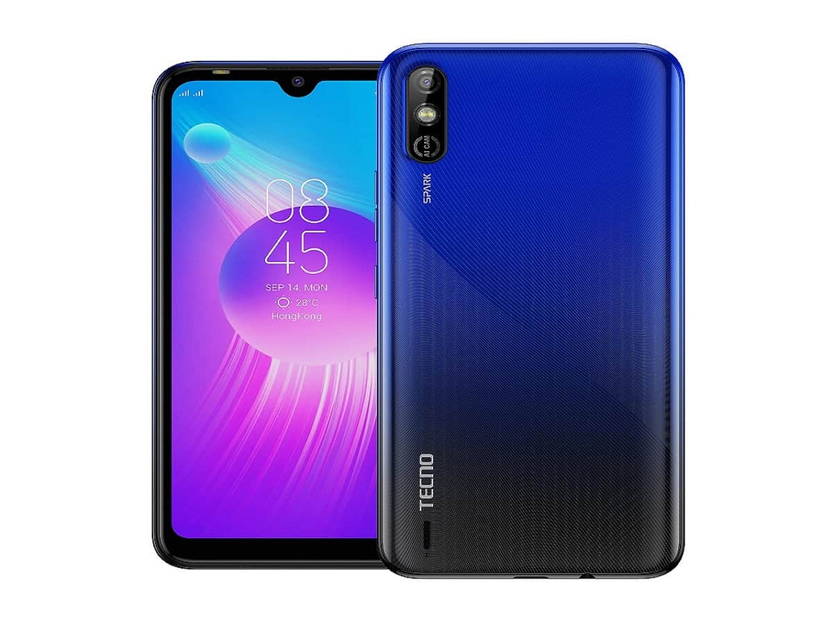Tecno Spark 4 Air Tecno Spark Go launched in India With Helio A22 SoC Price Specifications