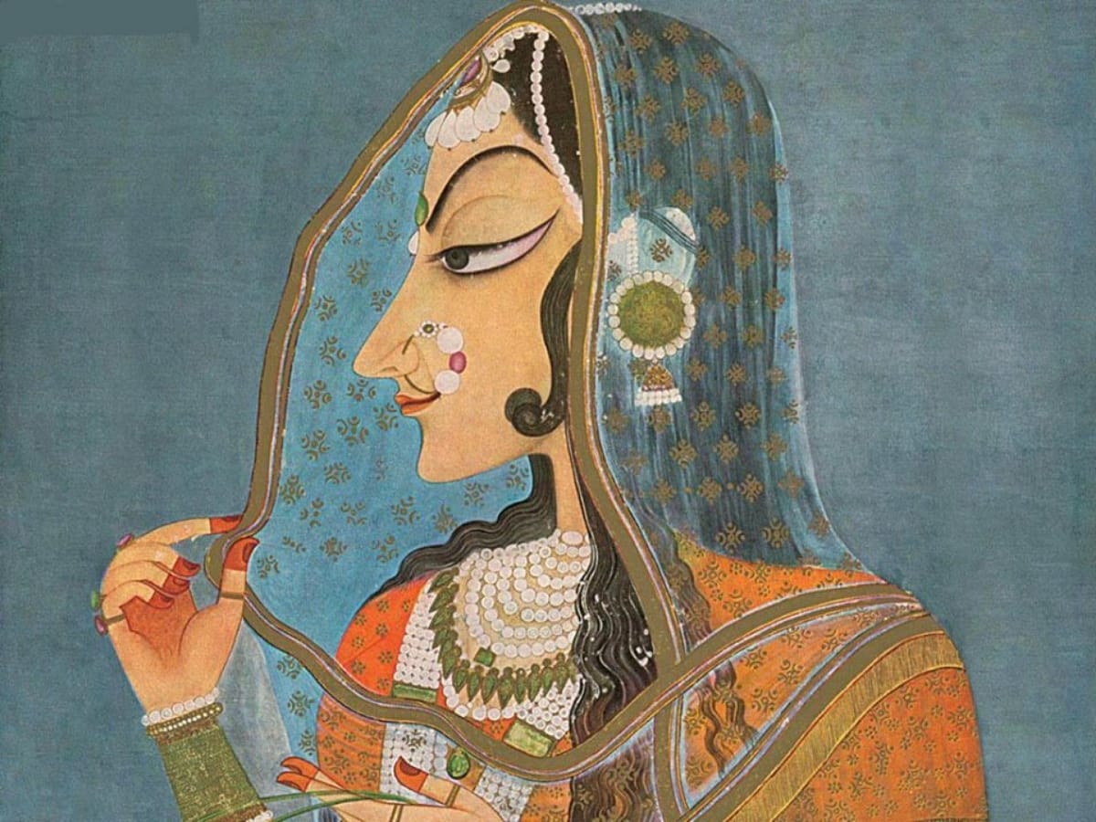 visit madanganj kishangarh experience beauty of bani thani regime