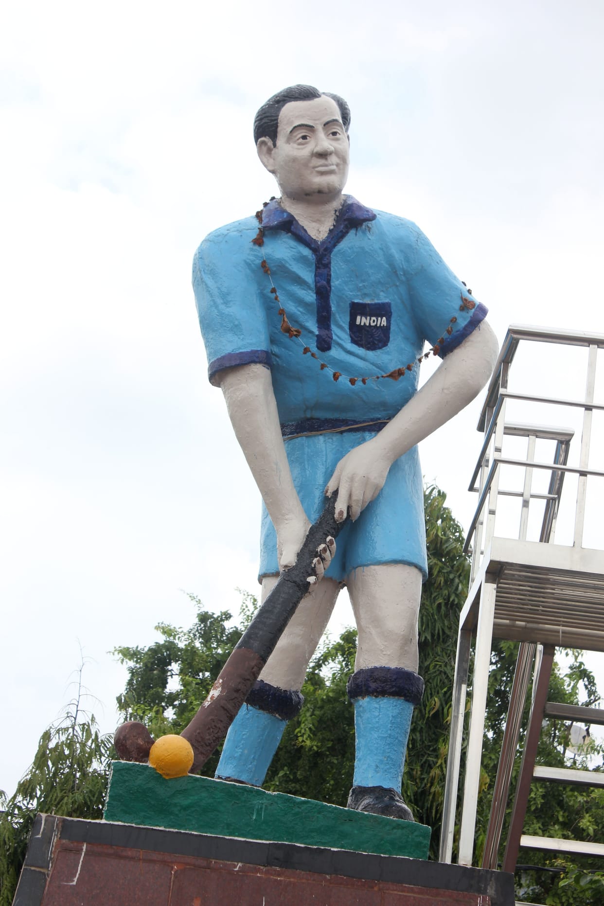 Dhanchand is kohinoor of sports