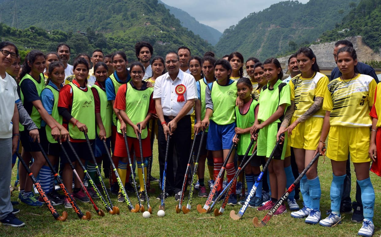 Players showed strength in competitions