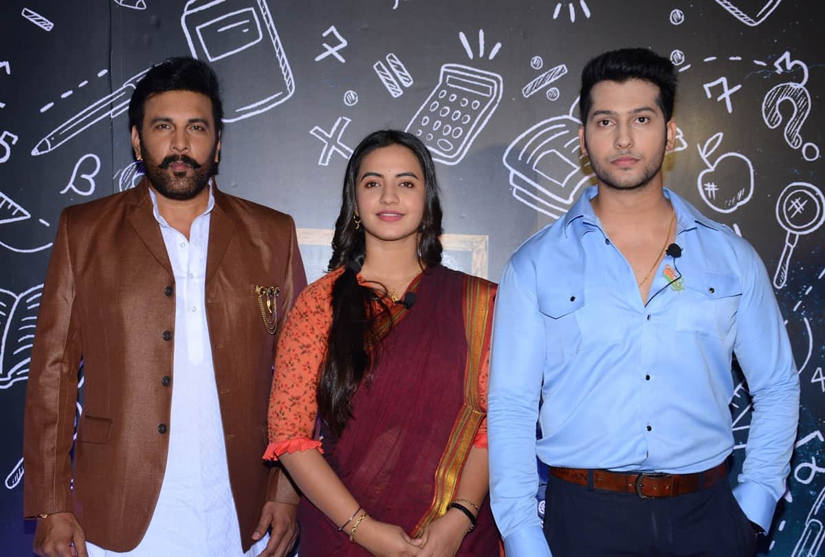 Namish Taneja Meera Deosthale to star together in new social drama TV Show Vidya