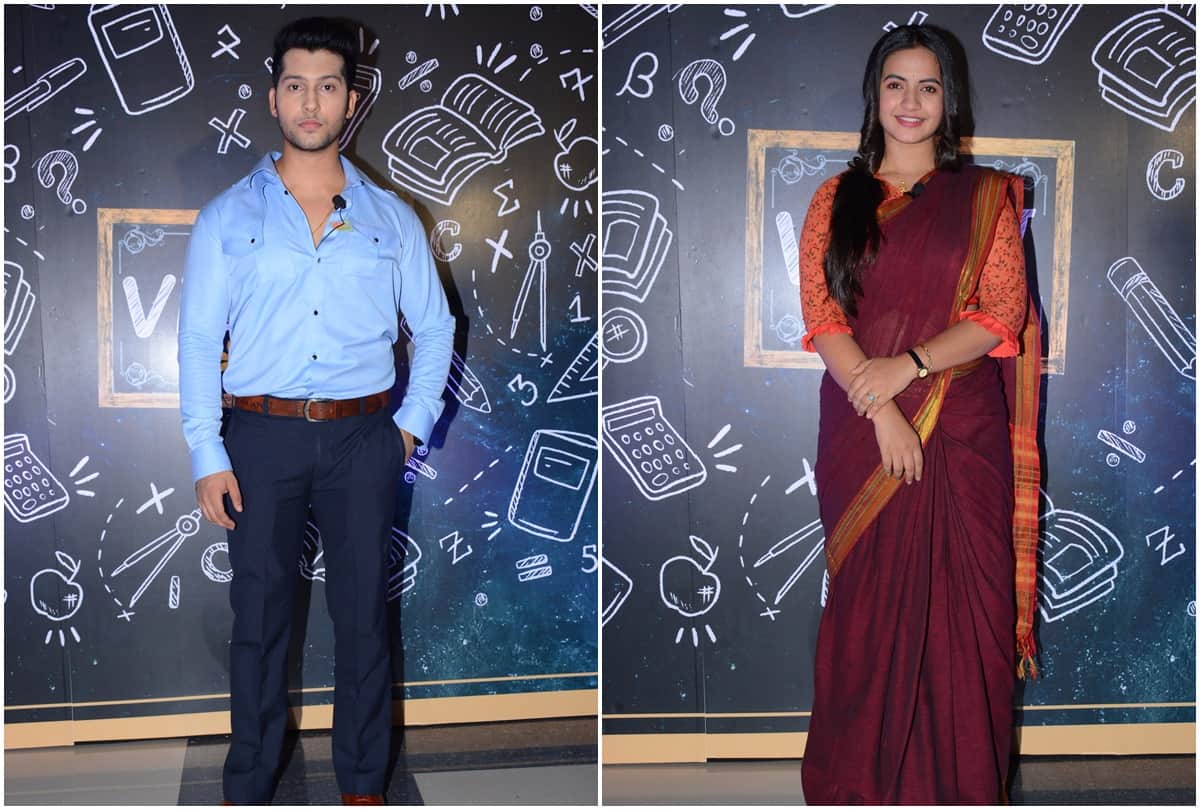 Namish Taneja Meera Deosthale to star together in new social drama TV Show Vidya