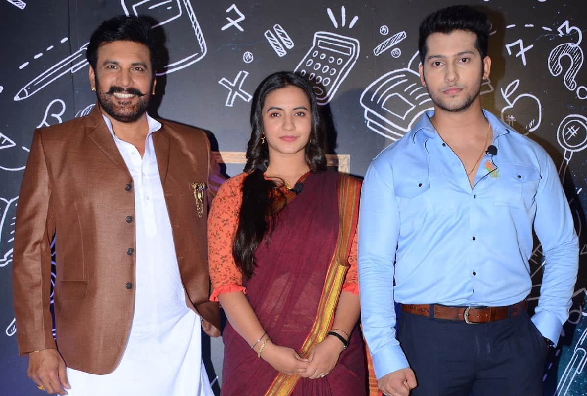 Namish Taneja Meera Deosthale to star together in new social drama TV Show Vidya