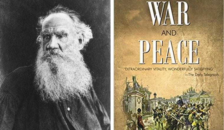 war and peace novel by leo tolstoy and bhima koregaon case