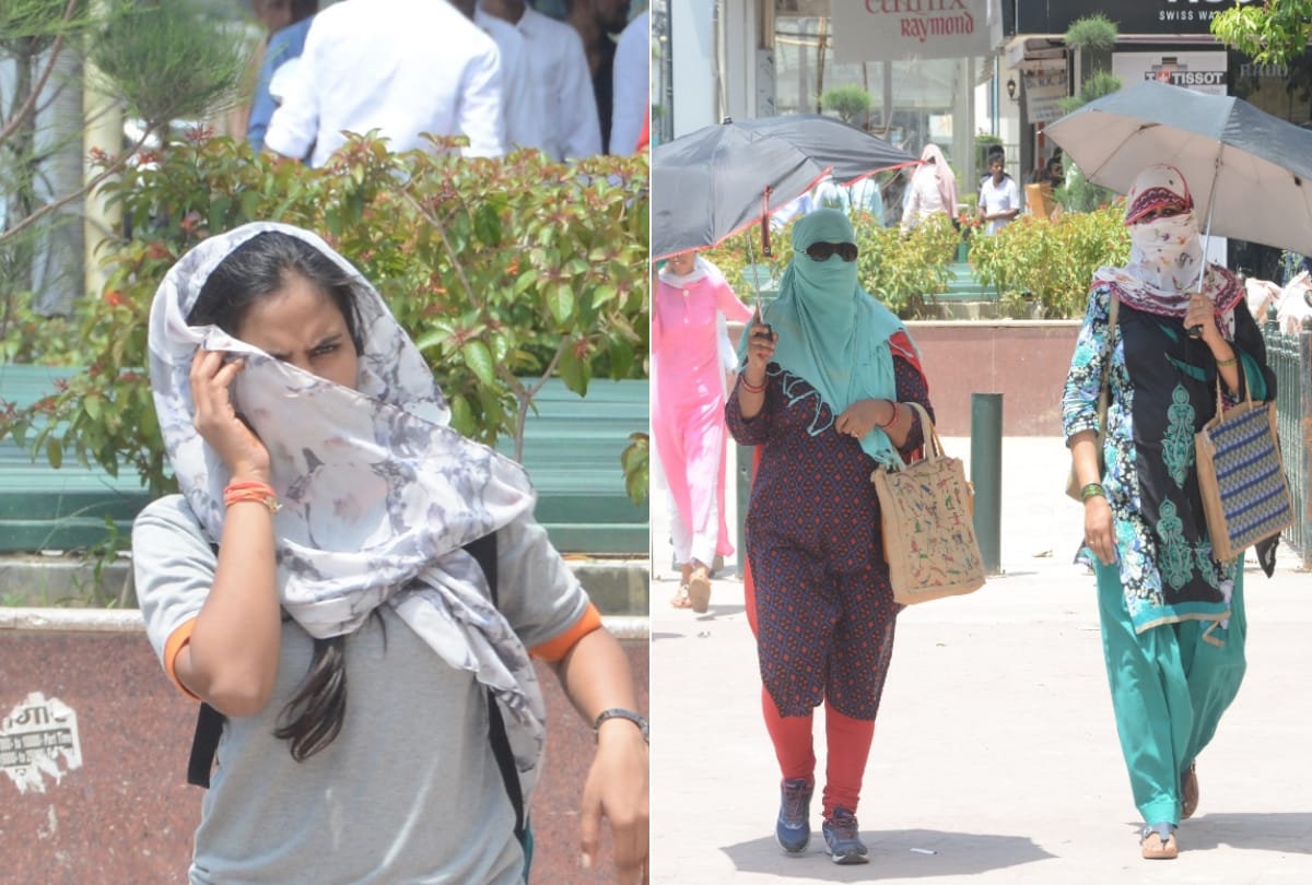 bright sunshine make people uncomfortable, weather expert told forecasr for next few days