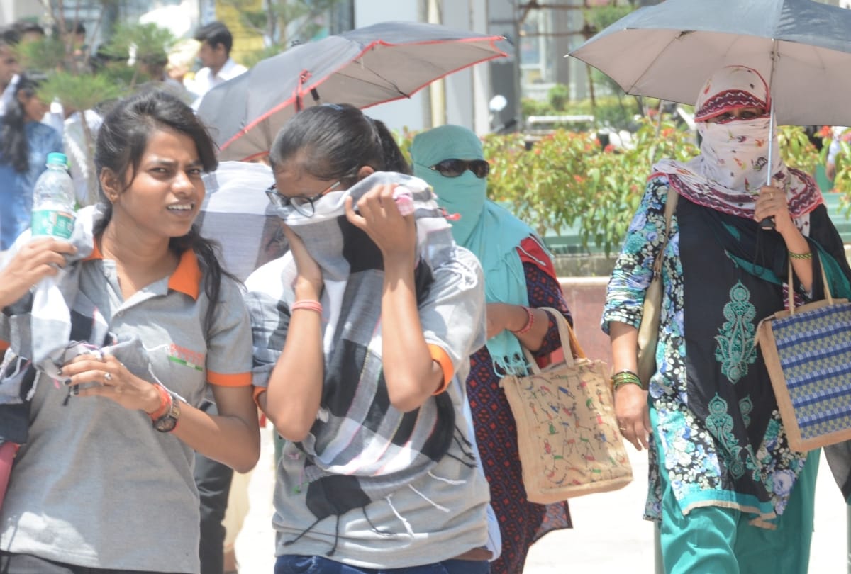 bright sunshine make people uncomfortable, weather expert told forecasr for next few days