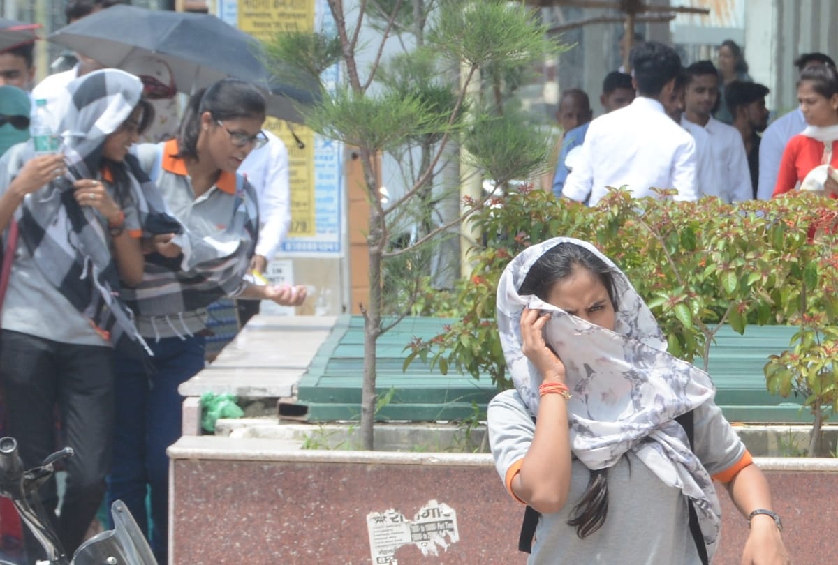 bright sunshine make people uncomfortable, weather expert told forecasr for next few days