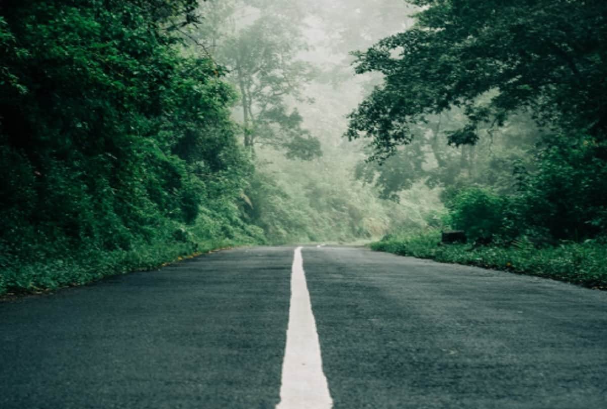 Road Markings difference between yellow lines and white lines on road