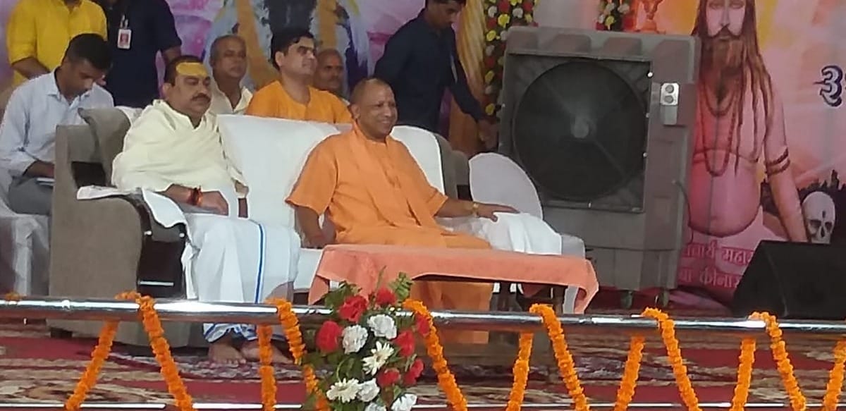 CM will come to Chandauli at the Keenaram birth anniversary today