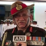 सेना प्रमुख जनरल बिपिन रावत