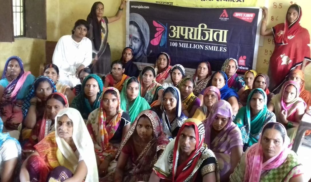 The development of the country is incomplete without the education of women