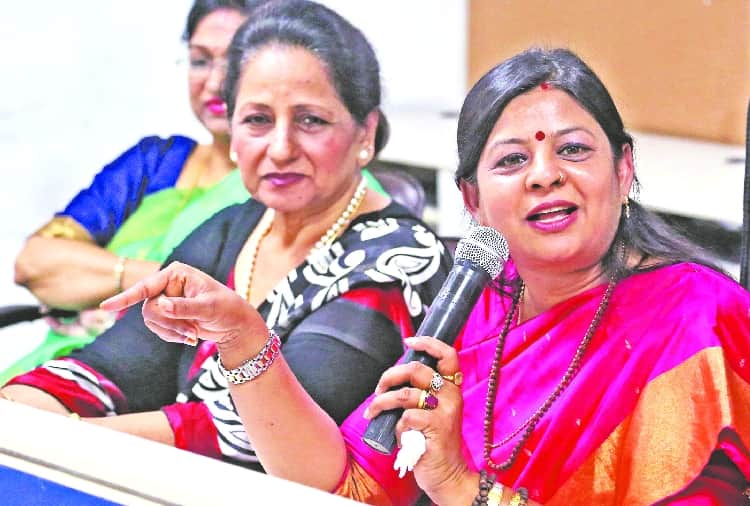 Amar Ujala Aparajita: Amar Ujala Aparajita In Chandigarh, Aparajita-100-Million-Smiles