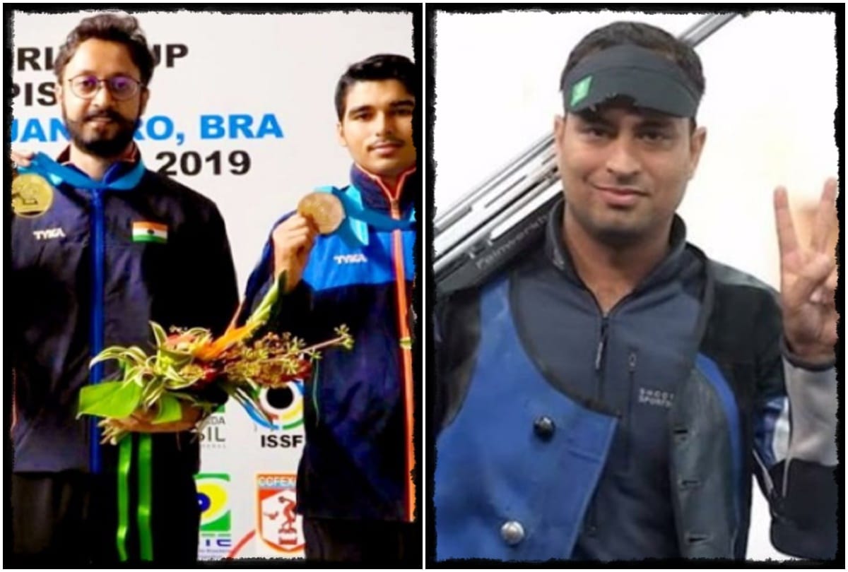 Life Story of Shooter Abhishek Verma, Saurabh Chaudhary and Sanjeev rajput who won medal in WC
