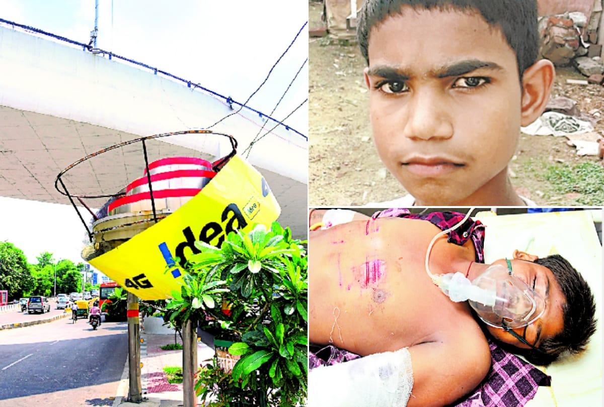 Teenager killed in accident