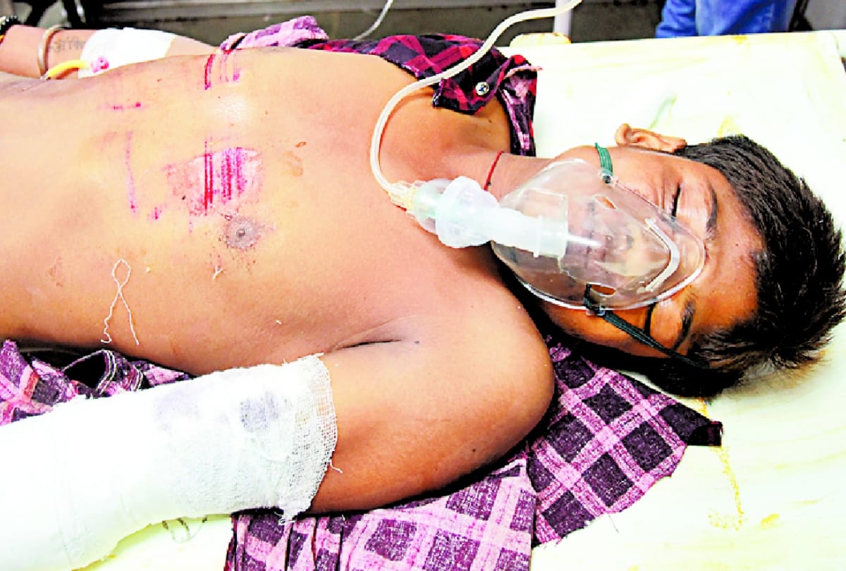 Teenager killed in accident
