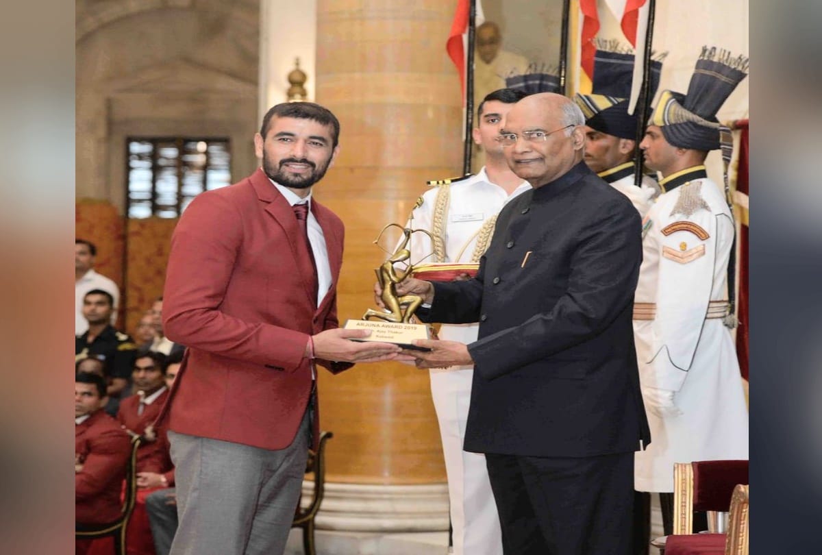 himachal Kabaddi star Ajay Thakur struggle story will be seen on TV