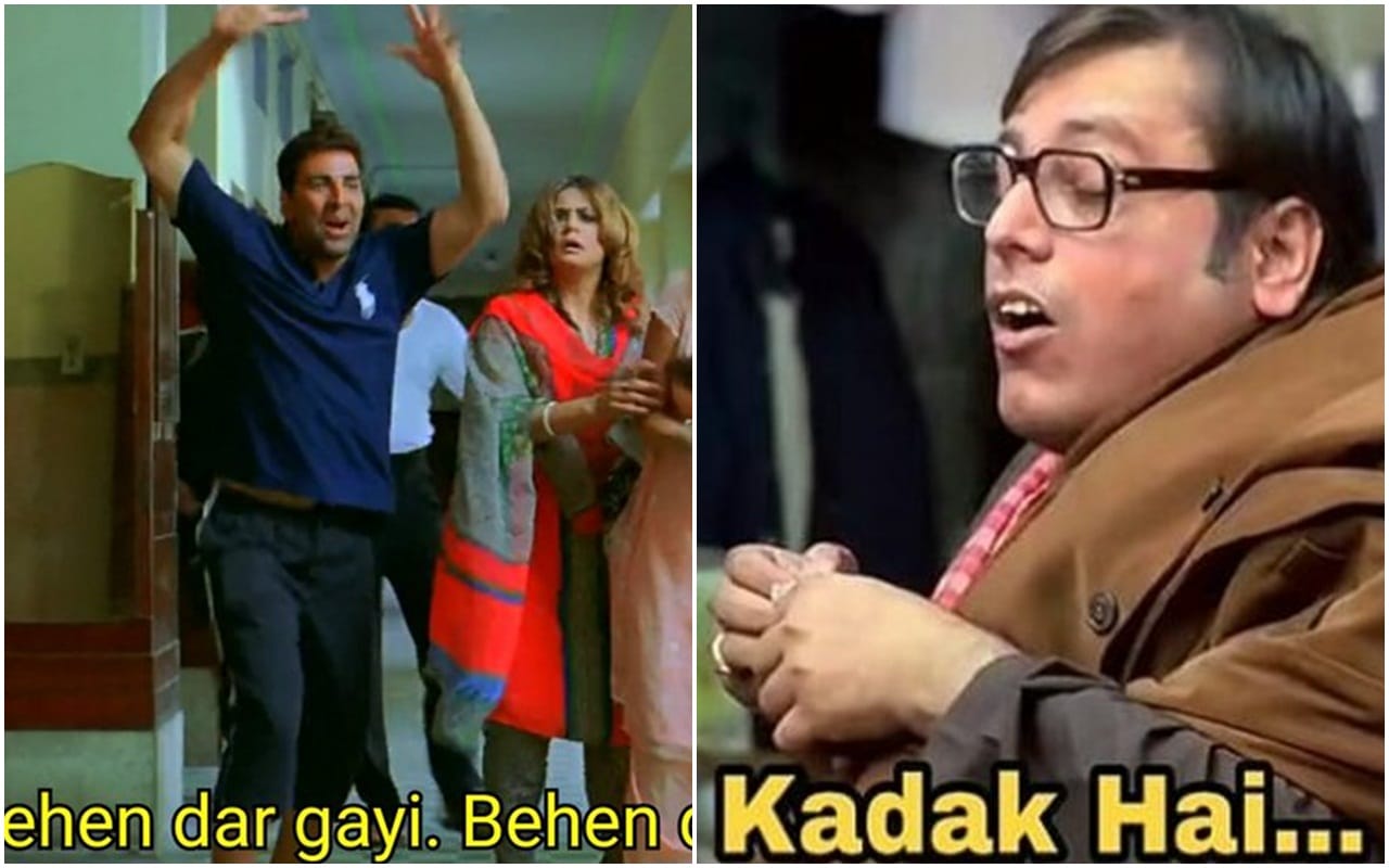 Akshay kumar Memes Goes viral On Social Media After PV Sindhu Biopic Announced