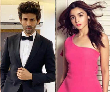 Alia Bhatt and Kartik Aaryan is most Wanted bachelors according to Survey