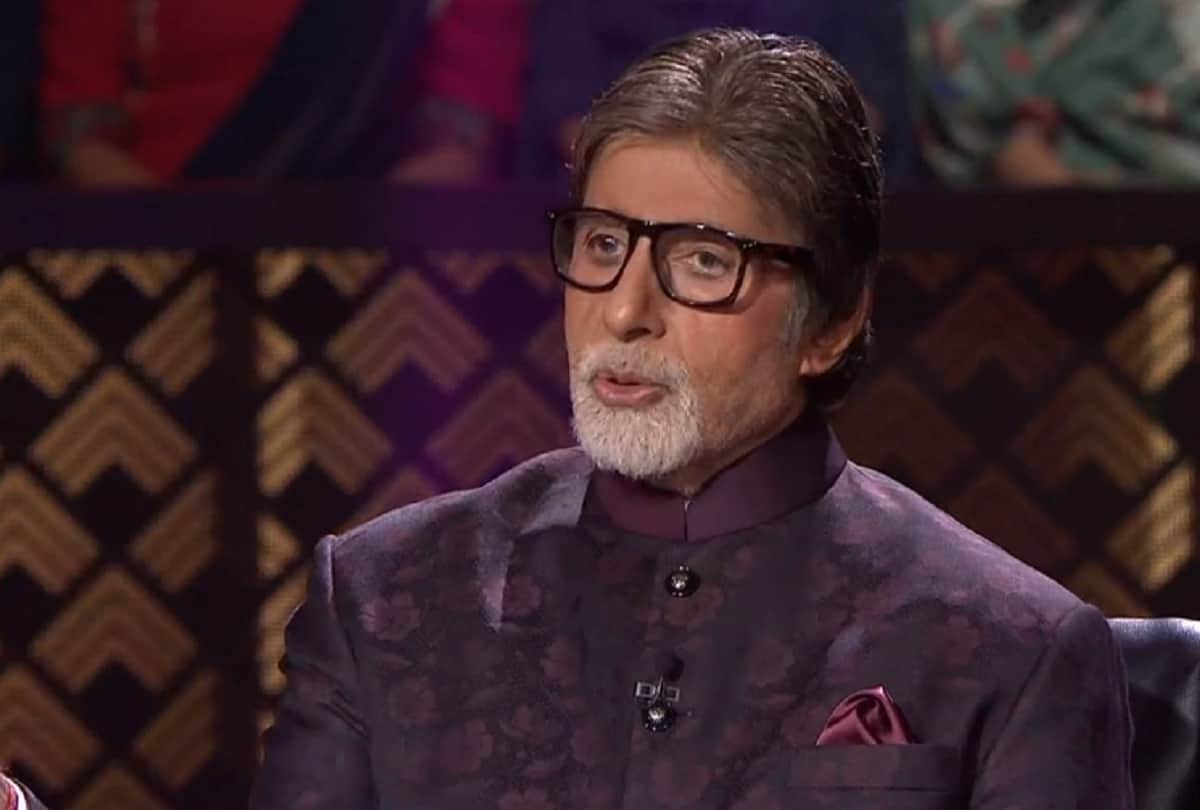 Amitabh Bachchan shocked after he know water fall of Sikkim on his name