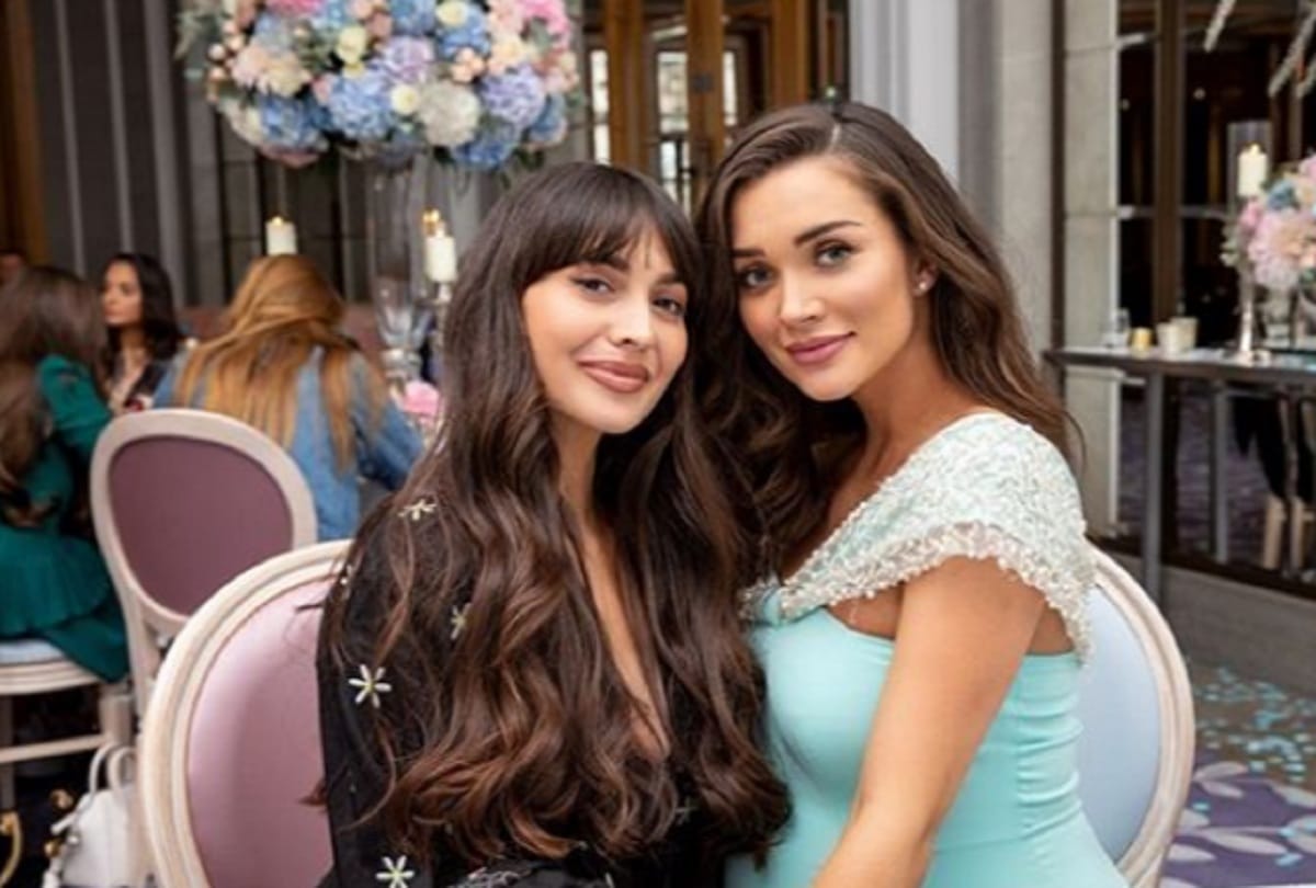 Akshay Kumar actress Amy Jackson Baby Shower pictures viral on social media
