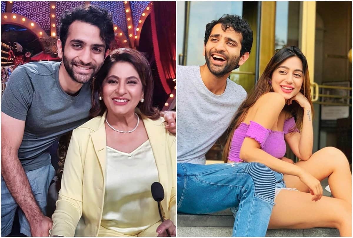 The Kapil Sharma Show Archana Puran Singh Son Ayushmaan Sethi is dating Sanskruti Jayana