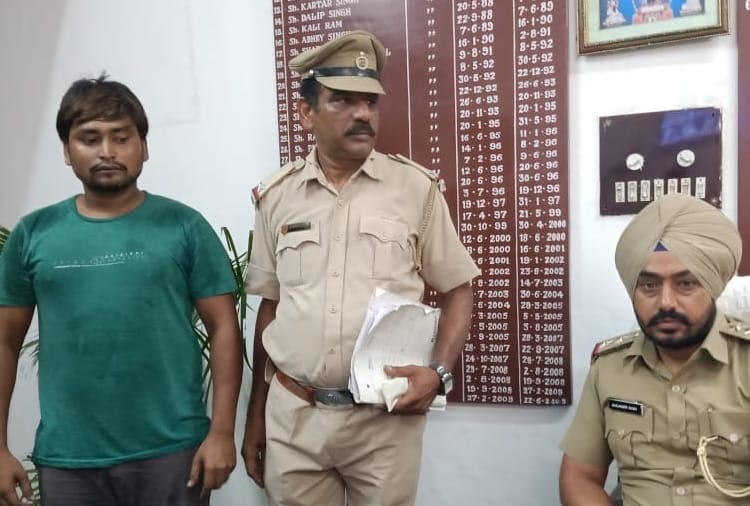 Police Arrested Man Who Gave Triple Talaq To Wife