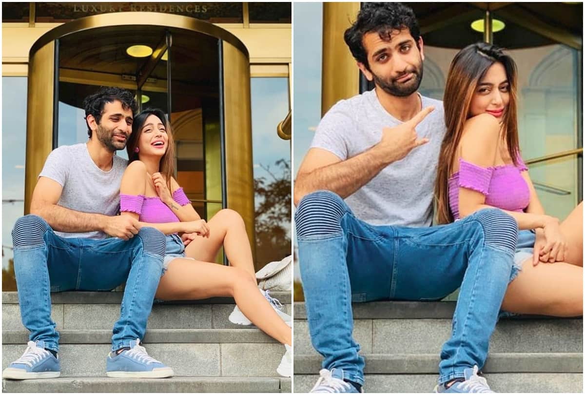 The Kapil Sharma Show Archana Puran Singh Son Ayushmaan Sethi is dating Sanskruti Jayana