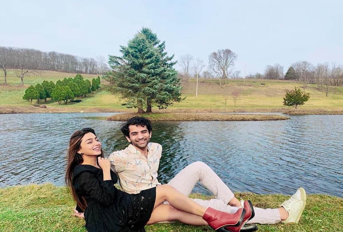 The Kapil Sharma Show Archana Puran Singh Son Ayushmaan Sethi is dating Sanskruti Jayana
