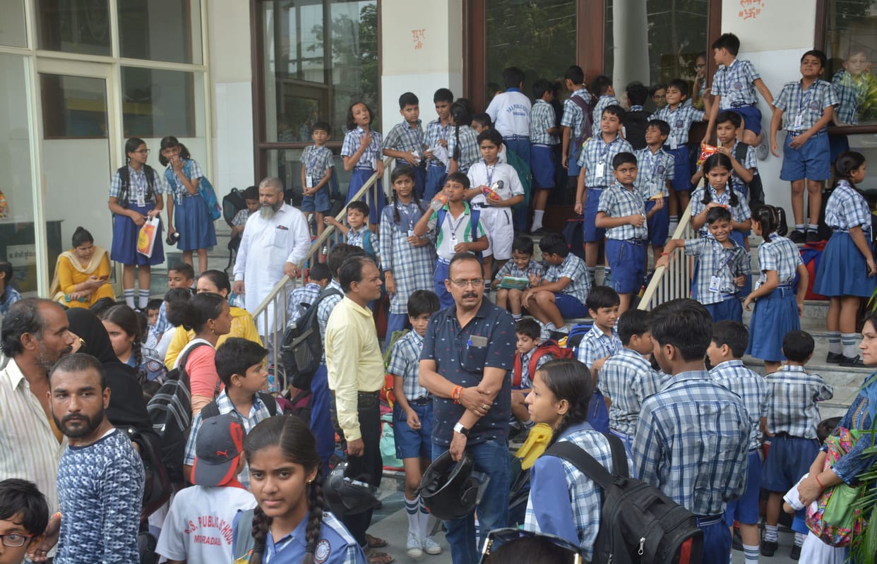 school bus strike