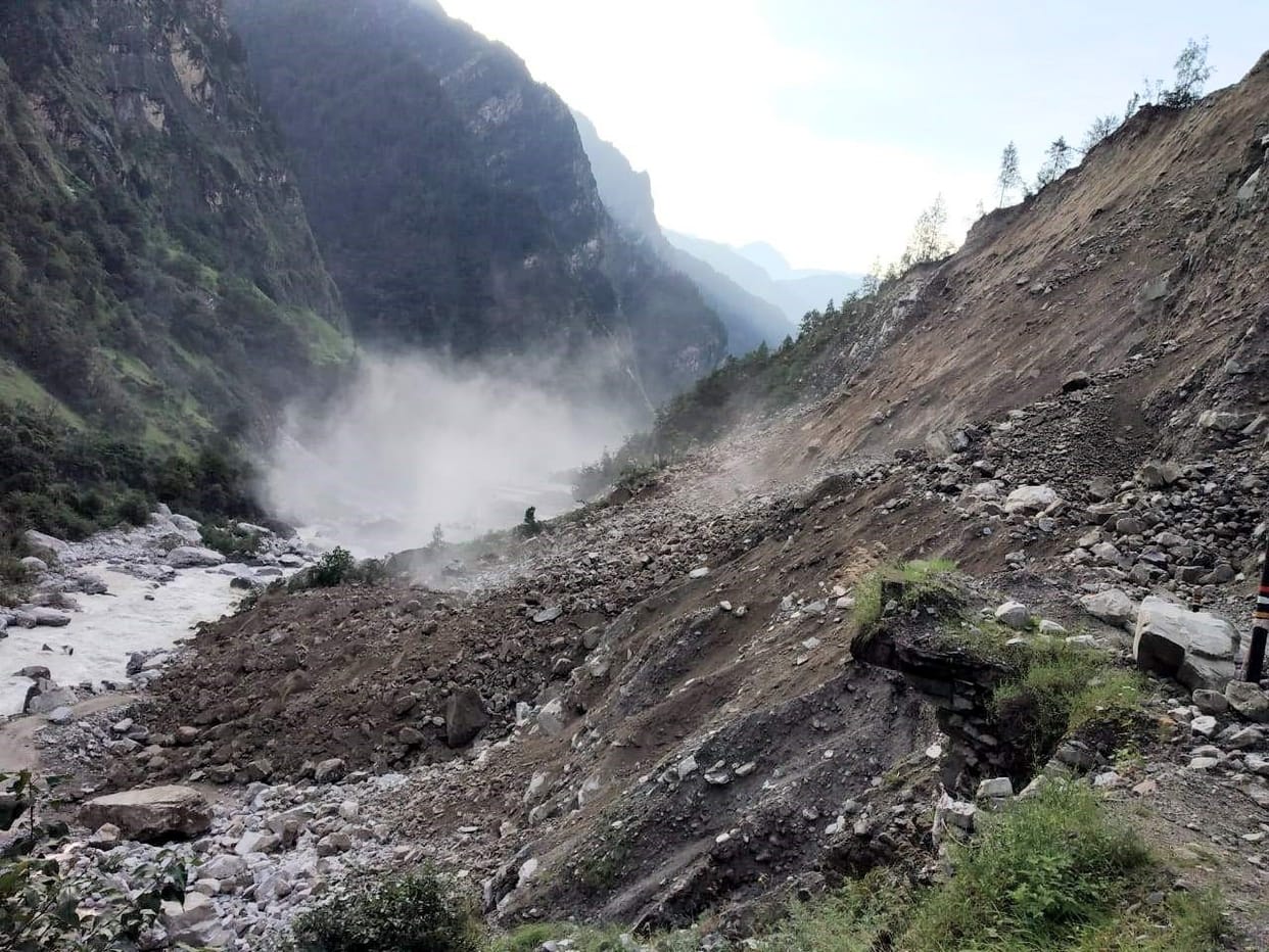 Uttarakhand weather update: rain warning in four districts including dehradun today