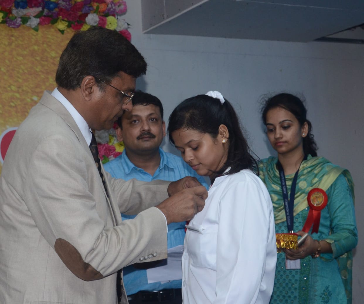 MBBS studies started in first AIIMS of UP
