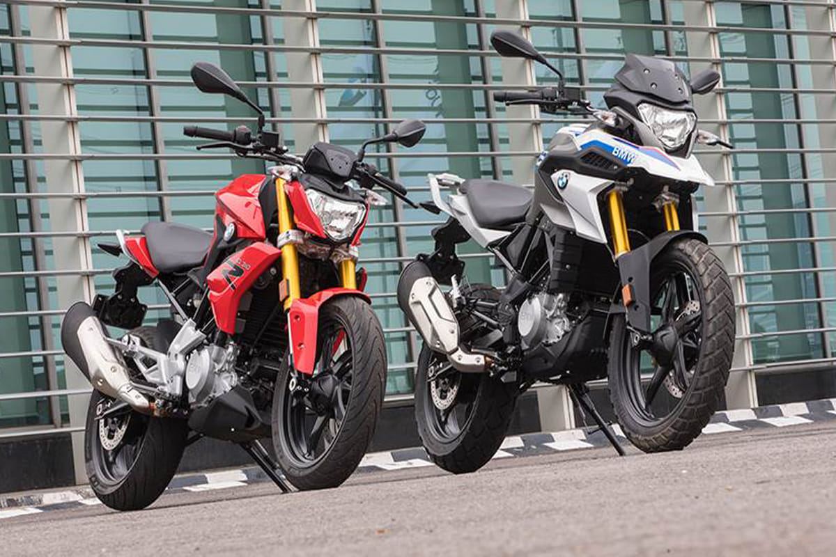 BMW G 310 R, G 310 GS recalled over brake issue