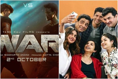 Bollywood Movies Releasing in 2019 September October November December 2019 Movies Calender