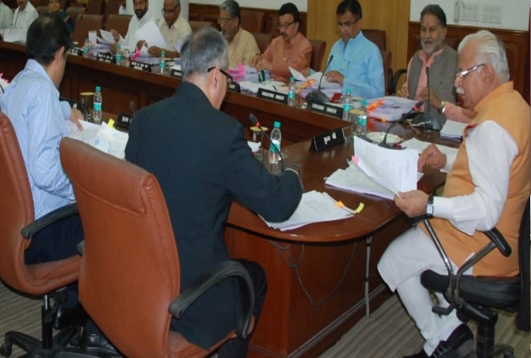 Haryana Cabinet Important Decisions Before Assembly Elections