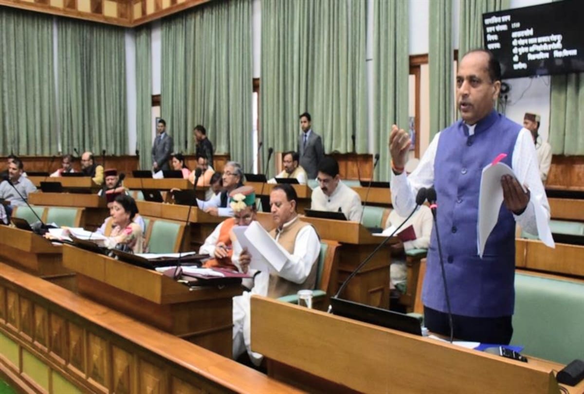 Kiratpur-Manali forelane will be completed only during the tenure of BJP govt