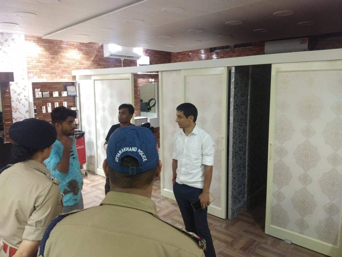 Boutique owner woman murdered in dehradun workout soon