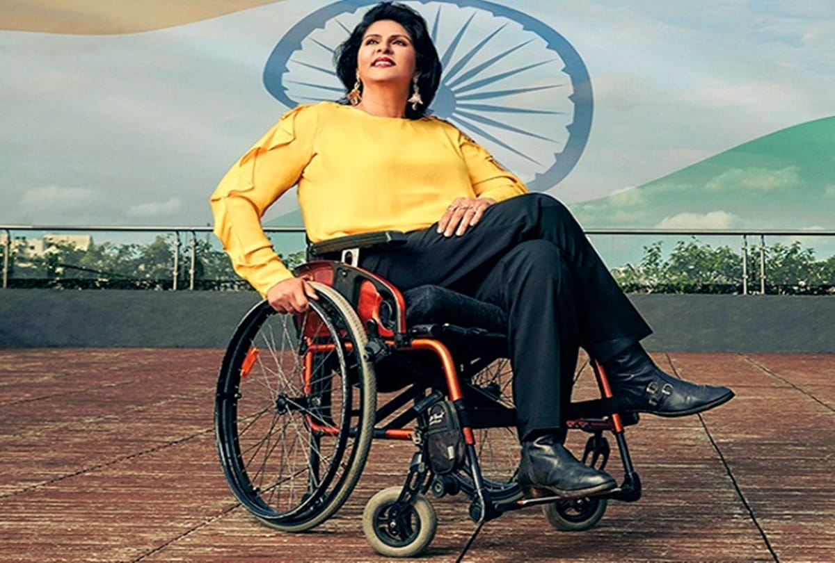 deepa malik life journey and her struggle