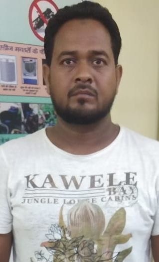 Prayagraj: The game of making fake marksheets was caught in the rental house