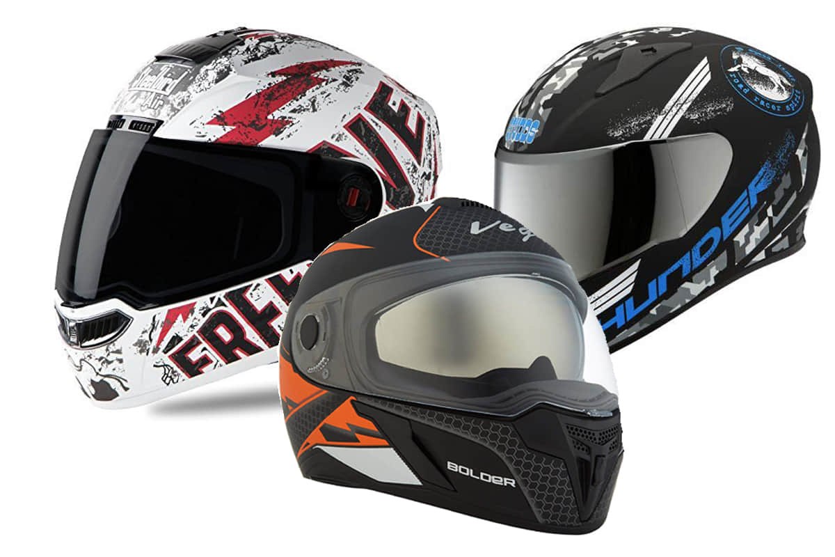 India’s Best light weight and safest helmets with low price