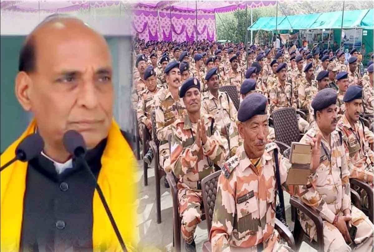 Rajnath Singh attack Pakistan on Kashmir issue, Rajnath inaugurates 26th Kisan Jawan Vigyan Mela