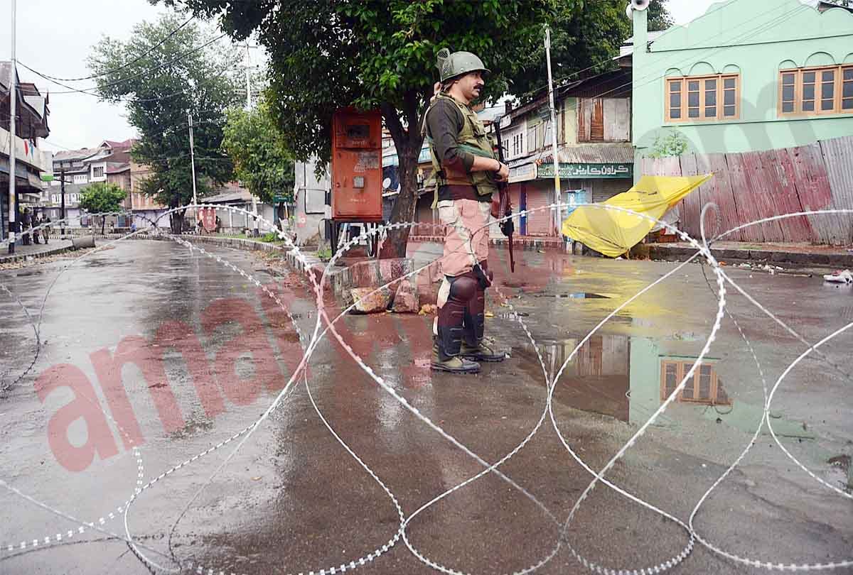 Jammu Kashmir news and latest visual from SRINAGAR, Jammu Kashmir latest news and visuals