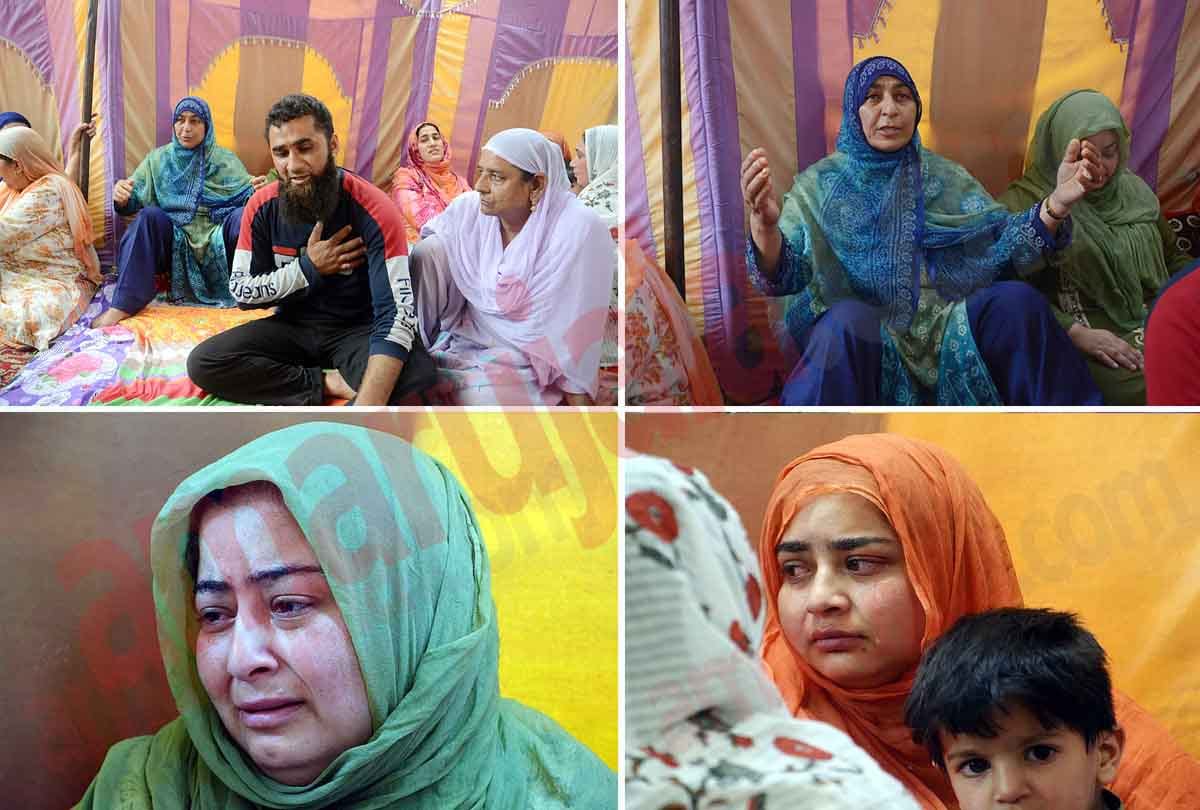 Terrorists fired at civilian in PARIMPORA of SRINAGAR, jammu kashmir news