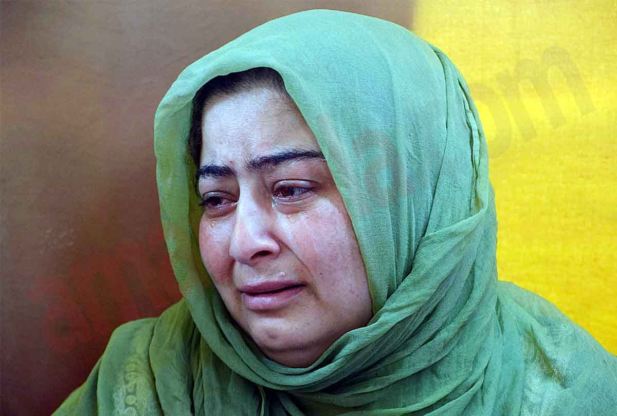 Terrorists fired at civilian in PARIMPORA of SRINAGAR, jammu kashmir news
