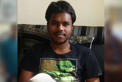 Who is jnusu president candidate jitendra suna how reach from farm labour to phd scholar in jnu