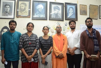 Who is jnusu president candidate jitendra suna how reach from farm labour to phd scholar in jnu