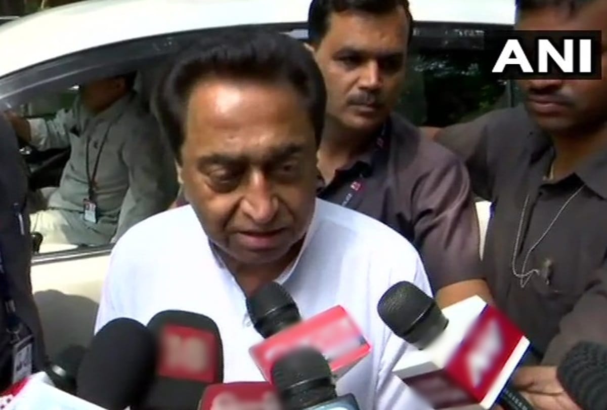 case registered against BJP spokesperson for Outrageous tweets about Kamal Nath and Scindia