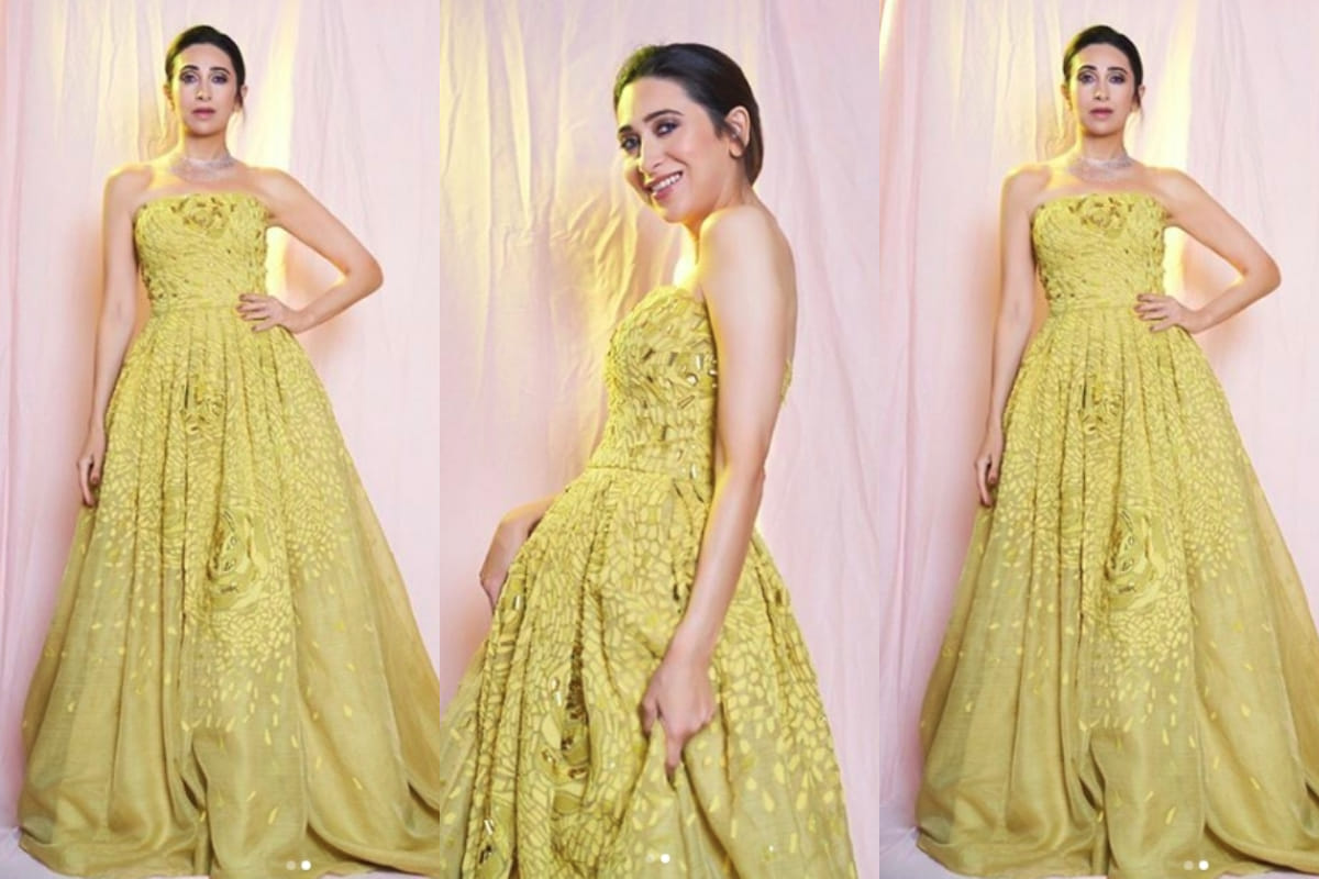 karishma kapoor stunning photoshoot for forevermark diamond