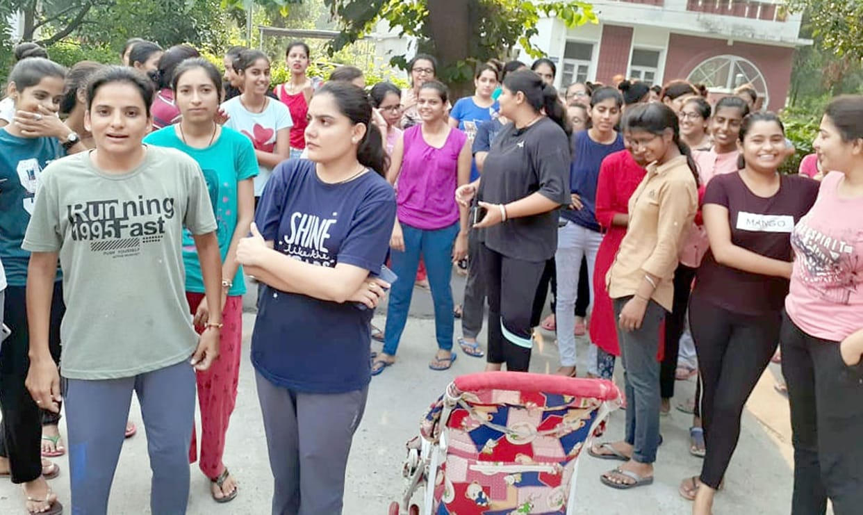 kuruchetra univercity